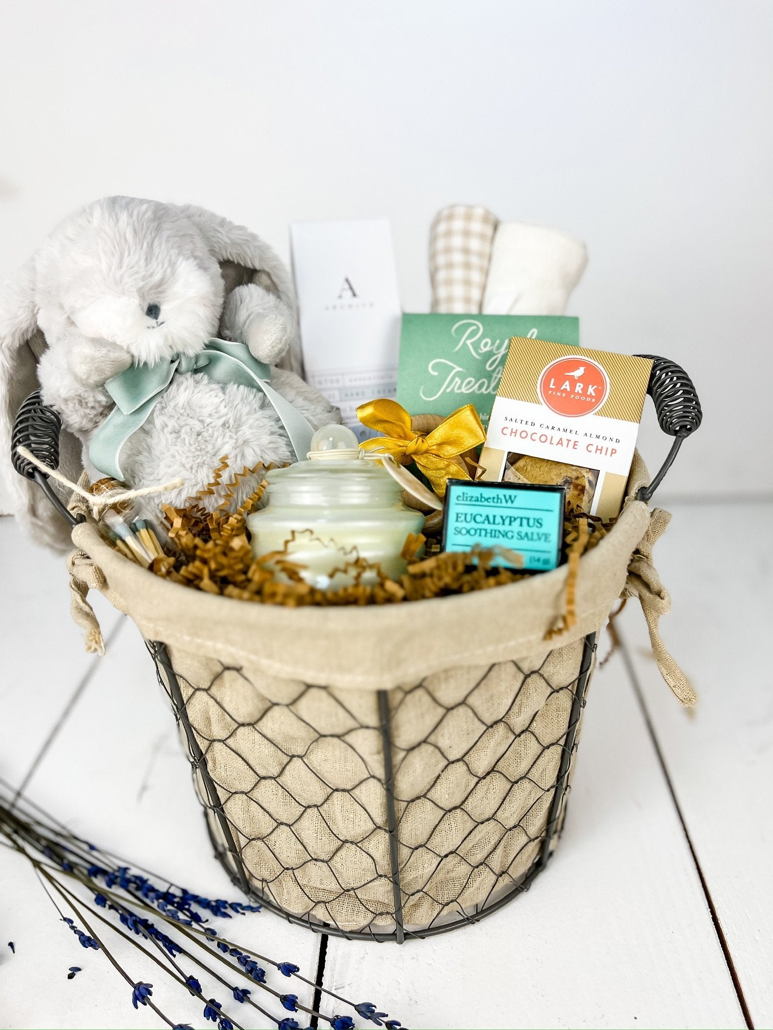 Mommy Me Care Package Gift for the new mom! – Nifty Package Co