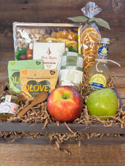 Coastal Harvest Gluten - Free Kosher Fruit & Nut Tray - Nifty Package Co