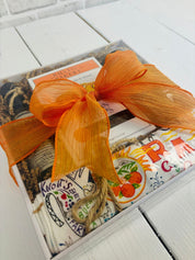 Old Towne Orange Rustic Bakery and Tea Towel Local Treats! - Nifty Package Co