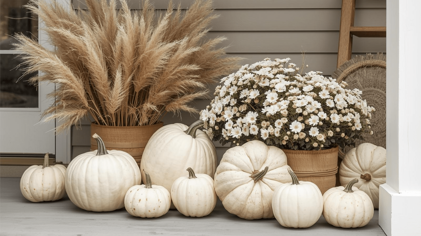 🍂 10 Stunning Fall Porch Ideas to Wow Your Neighbors - Nifty Package Co