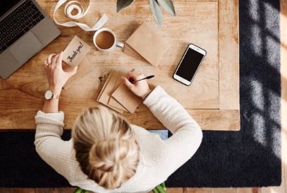 8 Perfect Thank you Gifts! - Nifty Package Co