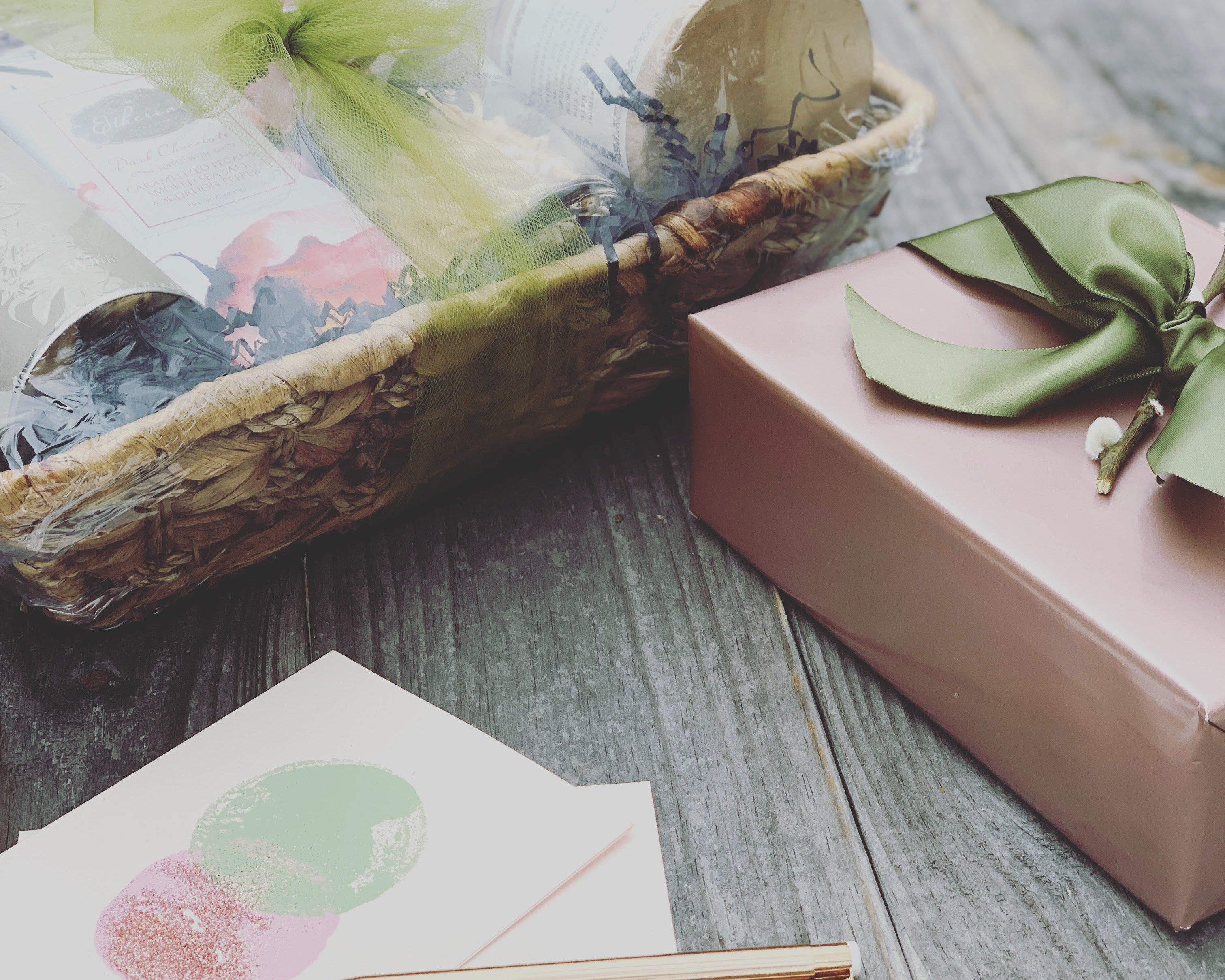 A Rare Commodity~The Value of Handwritten Notes