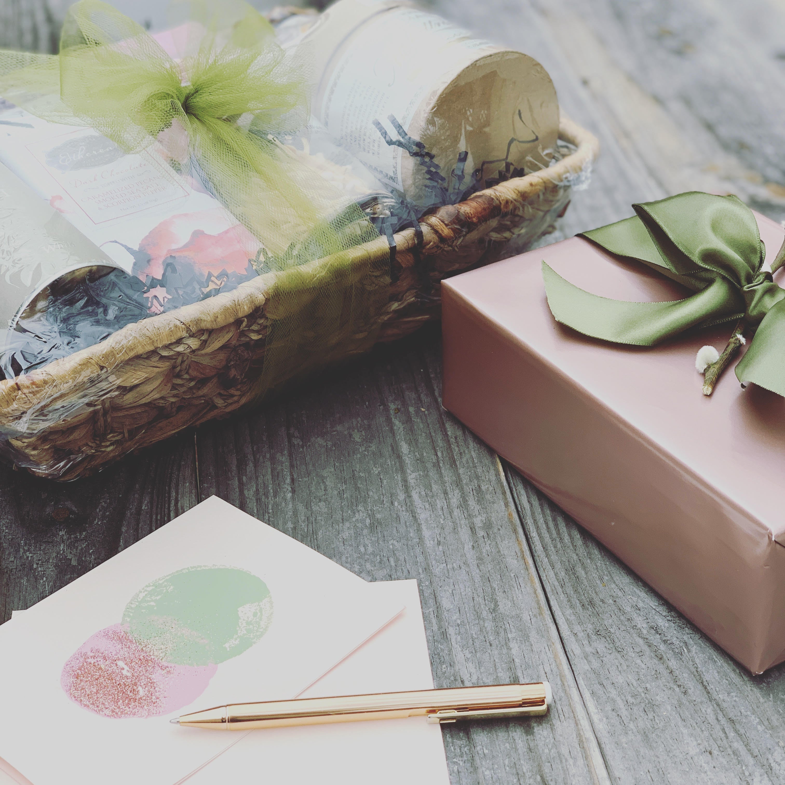 There is tremendous Value in Handwritten Notes! – Nifty Package Co