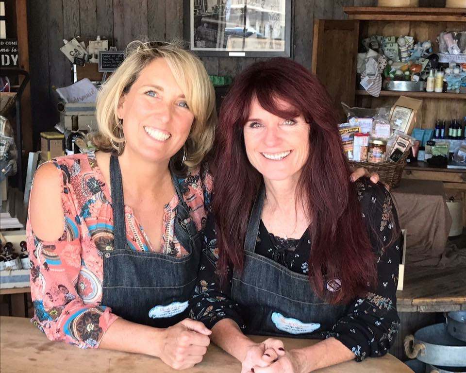 Women Who Inspire Us: Meet Anne and Mitra