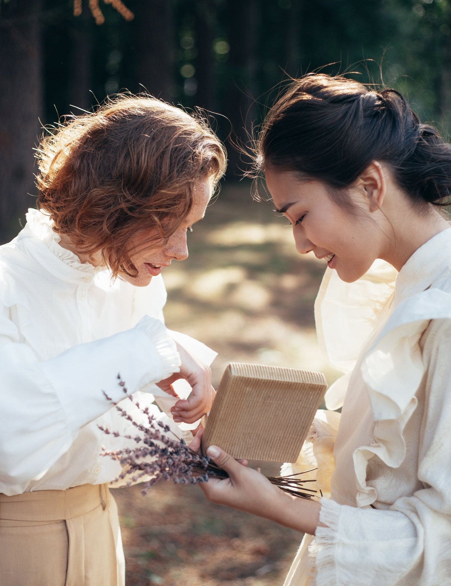 The 5 Love Languages of Gift Giving