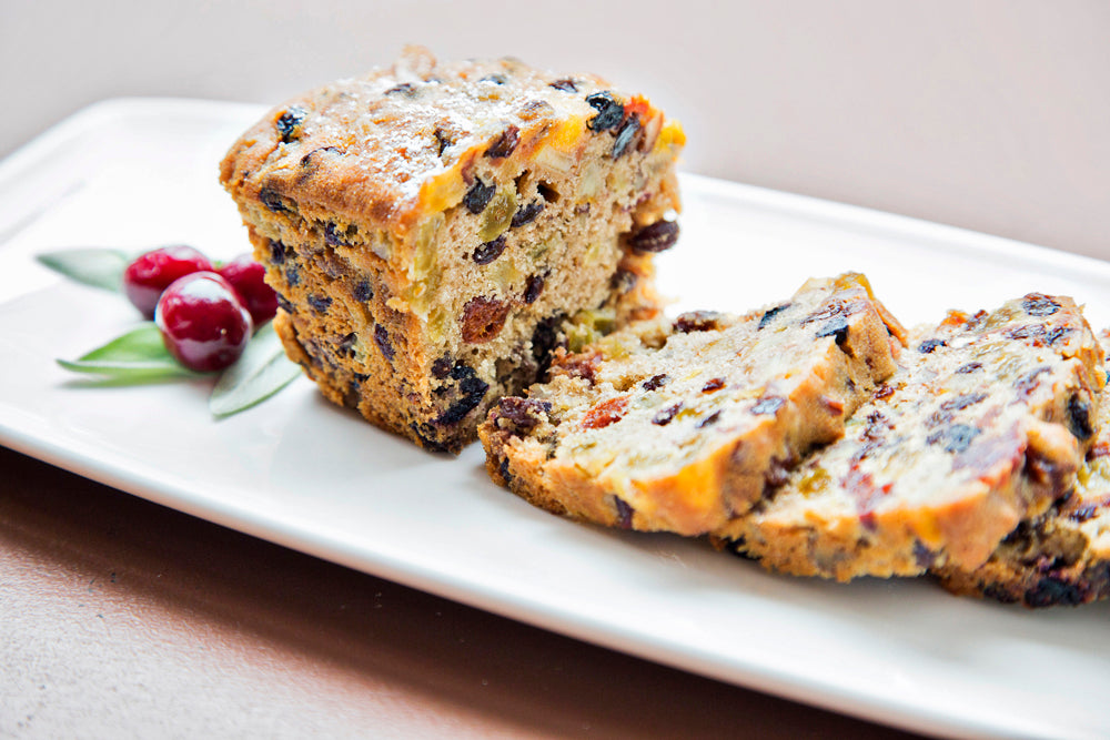 Not just a little fruitcake business!