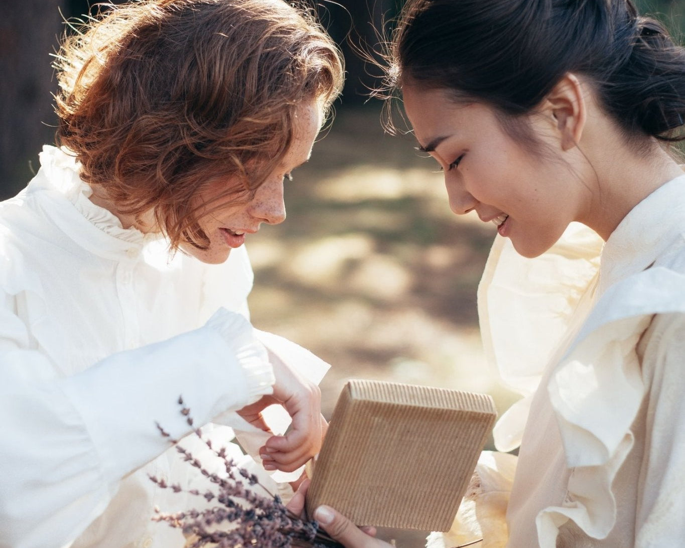 The 5 Love Languages of Gift Giving - Nifty Package Co