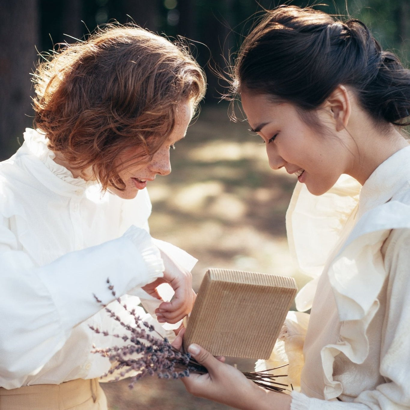 The 5 Love Languages of Gift Giving - Nifty Package Co