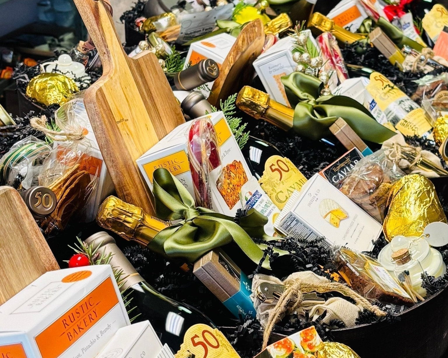 Unwrap the Wow: 5 Secrets to Gifting Like a VIP! - Nifty Package Co