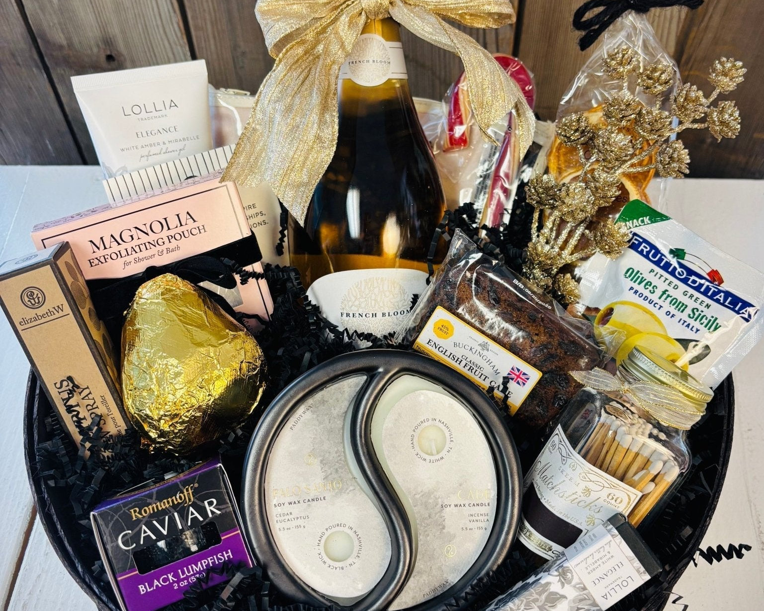 Unwrapping Gifting Traditions: A World of Cultures in Every Basket - Nifty Package Co