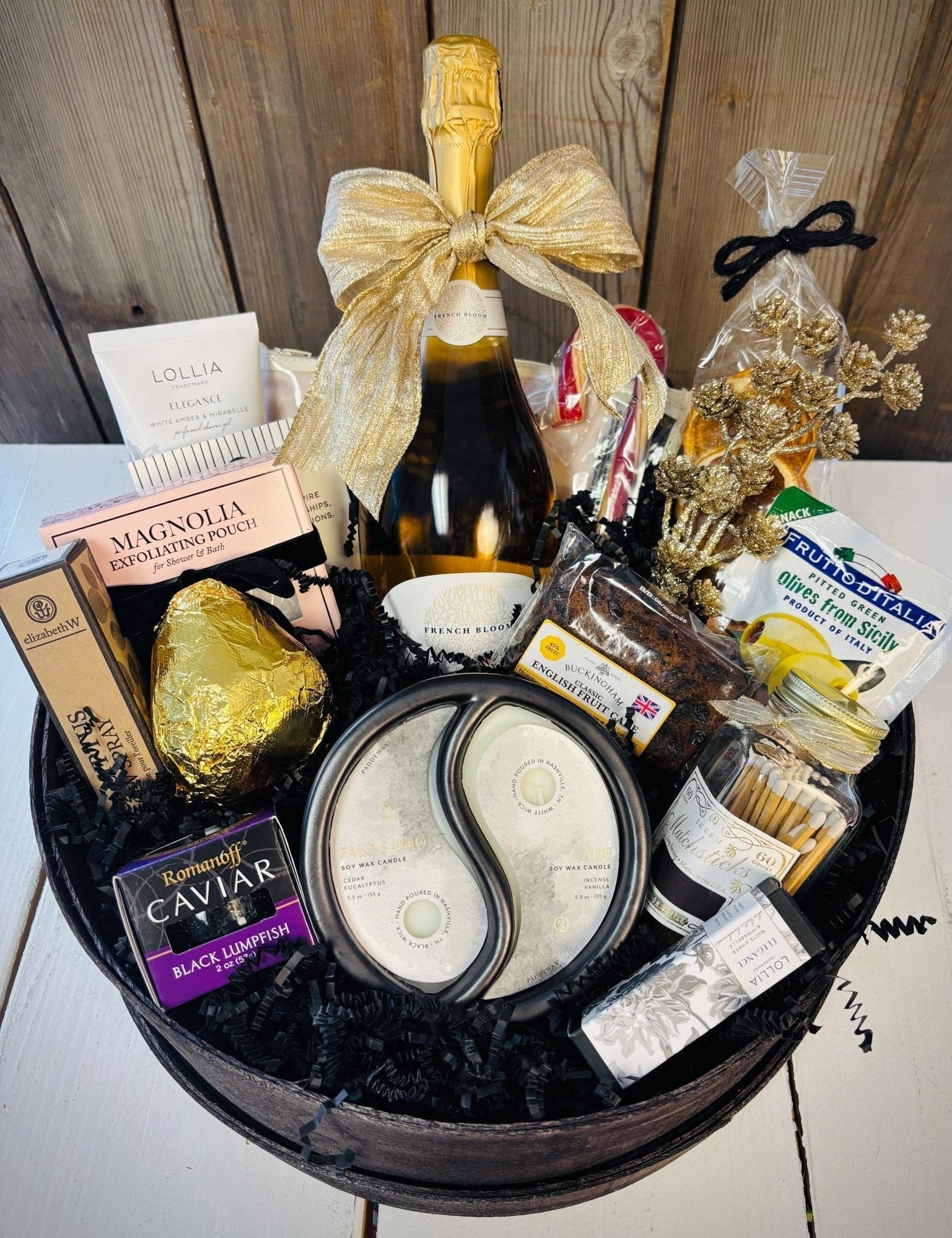 Unwrapping Gifting Traditions: A World of Cultures in Every Basket - Nifty Package Co