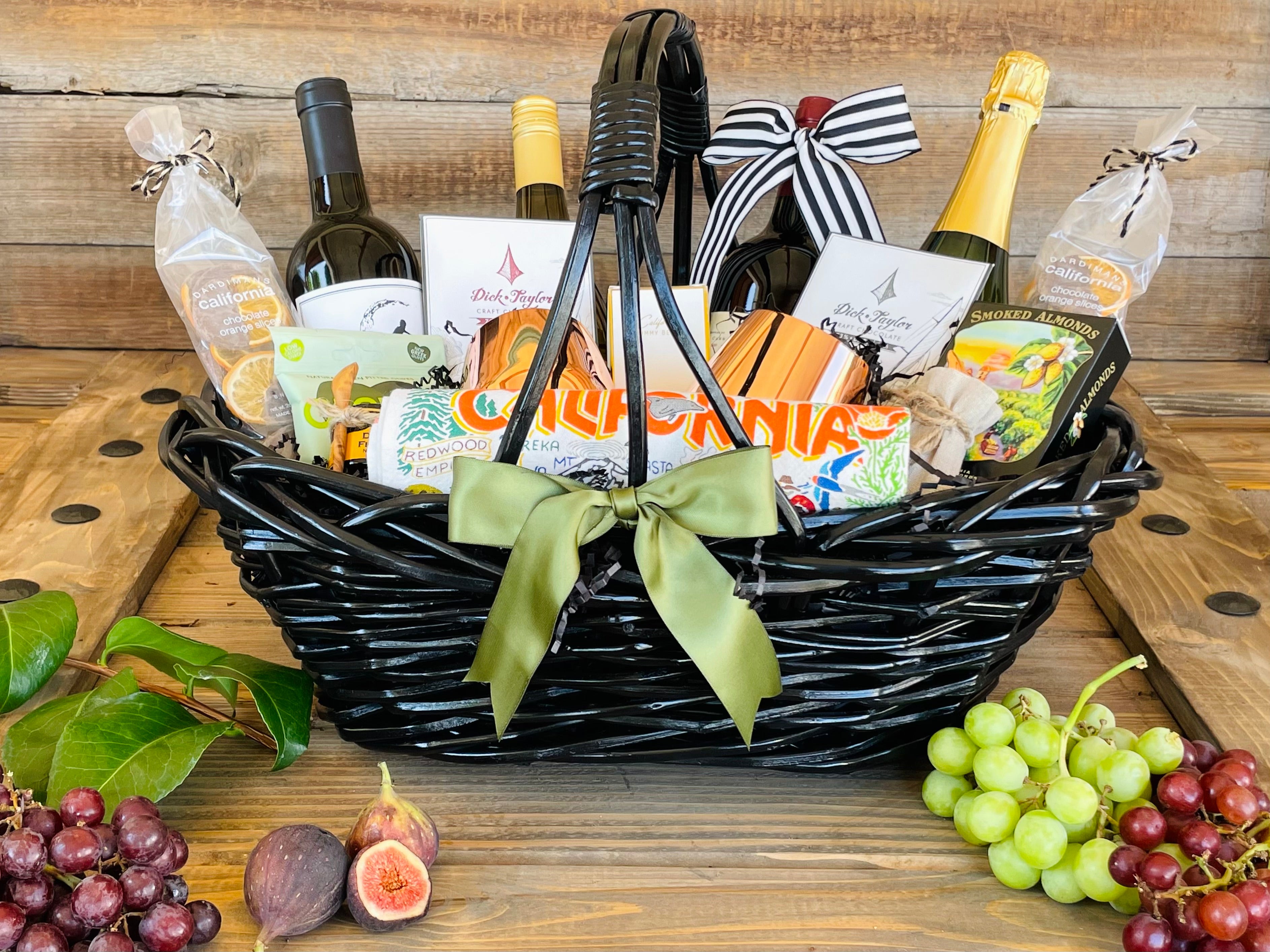 California Gift Baskets