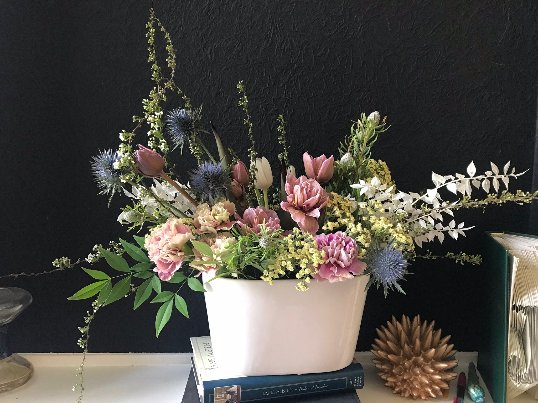 Luxury Floral Arrangements & Corporate Flowers | Nifty Package Co.