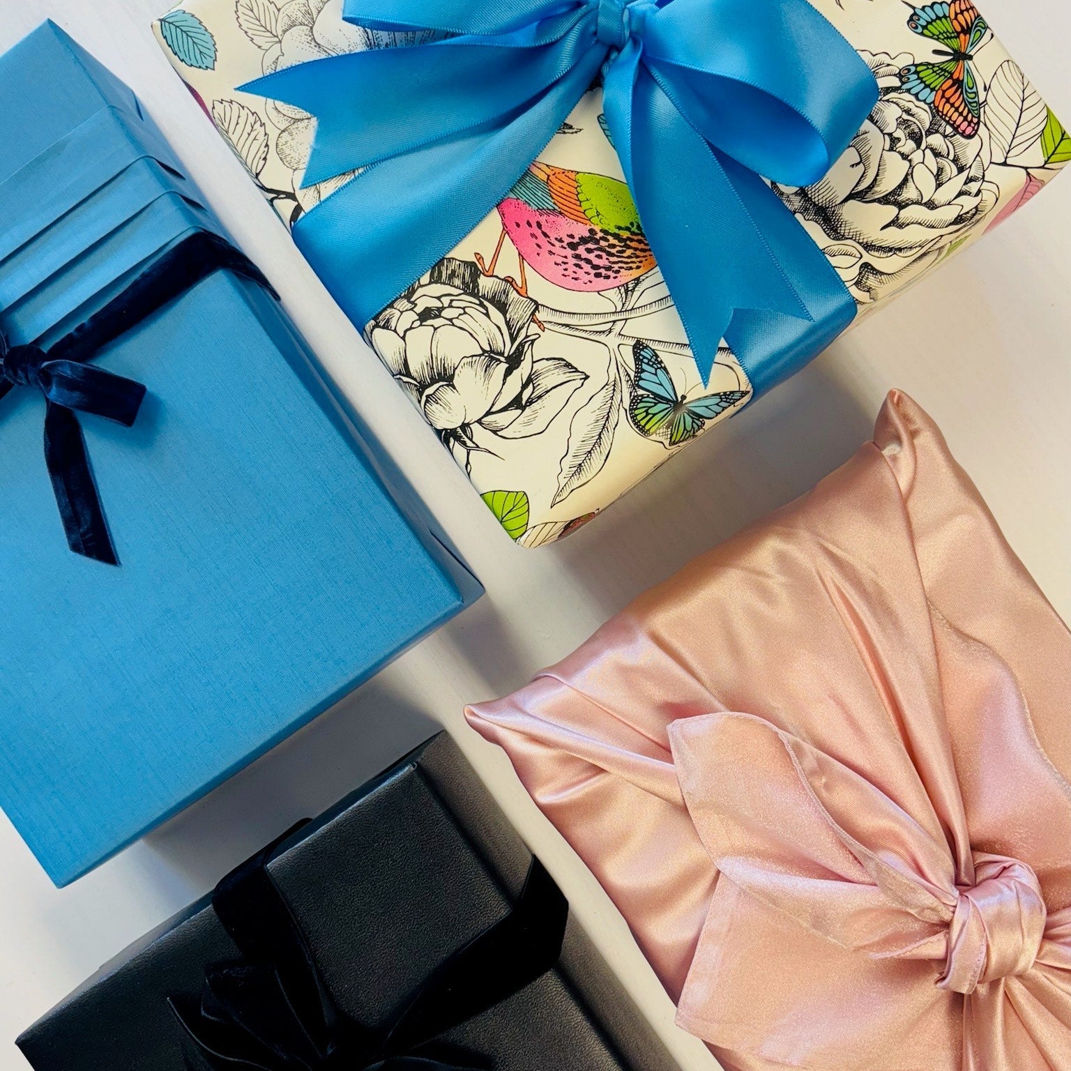Fashion Inspired Luxury Gift Wrapping - Nifty Package Co