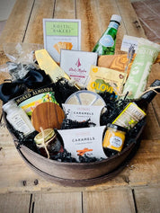 Custom Luxury Gift Baskets or Corporate Gifts - Nifty Package Co
