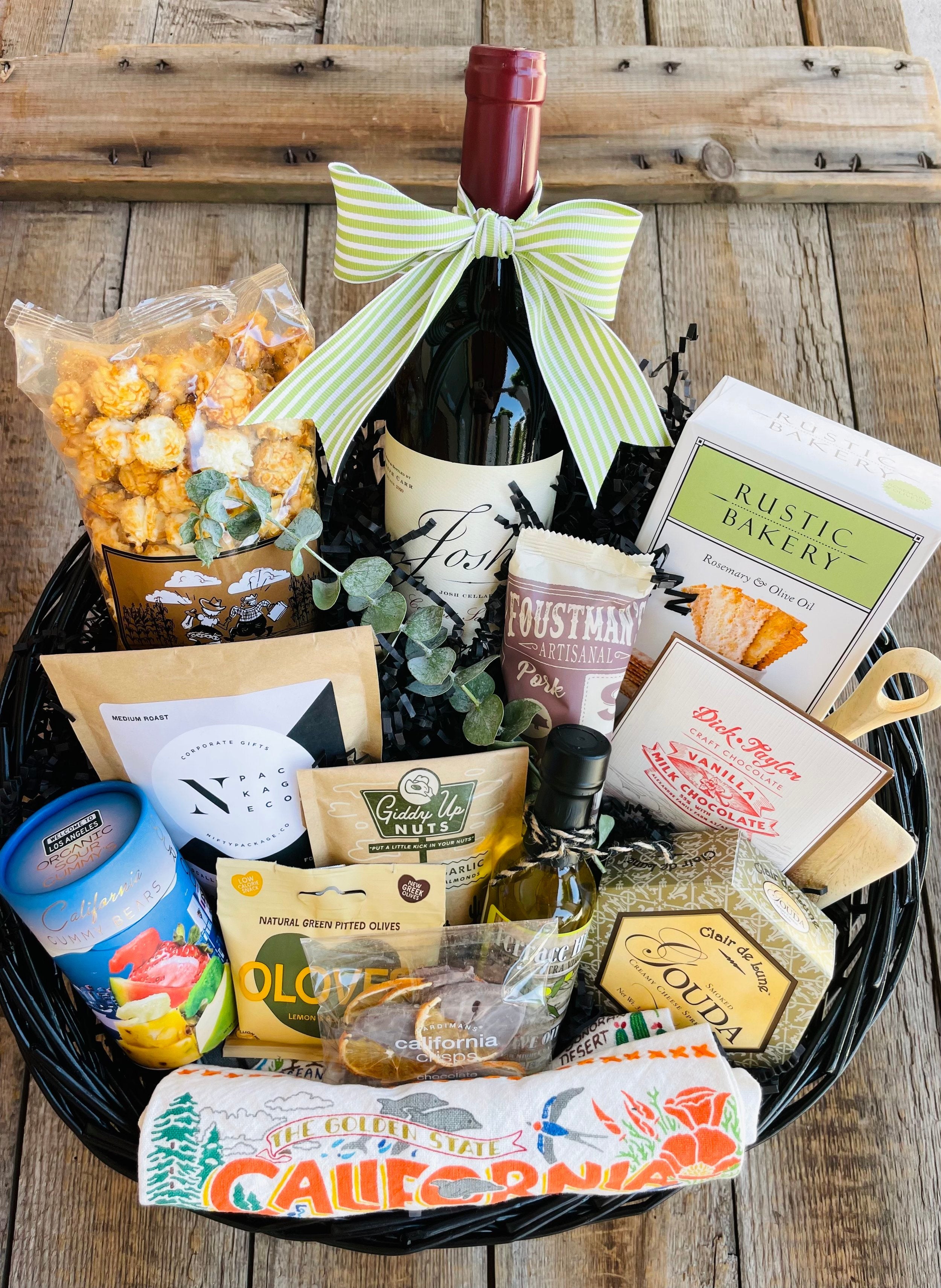 Baskets cali sale