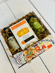 Custom Luxury Gift Baskets or Corporate Gifts - Nifty Package Co