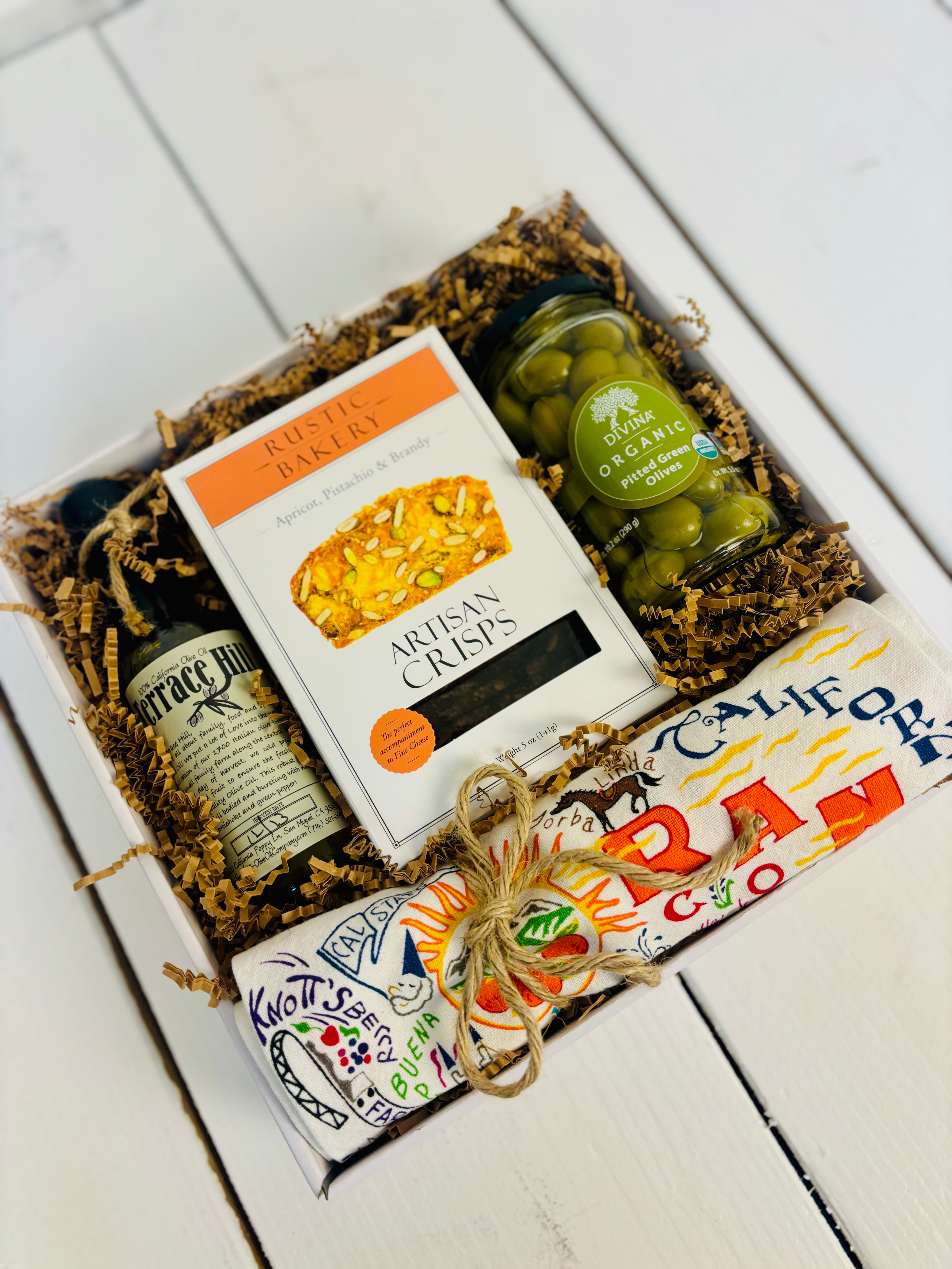 Custom Luxury Gift Baskets or Corporate Gifts - Nifty Package Co
