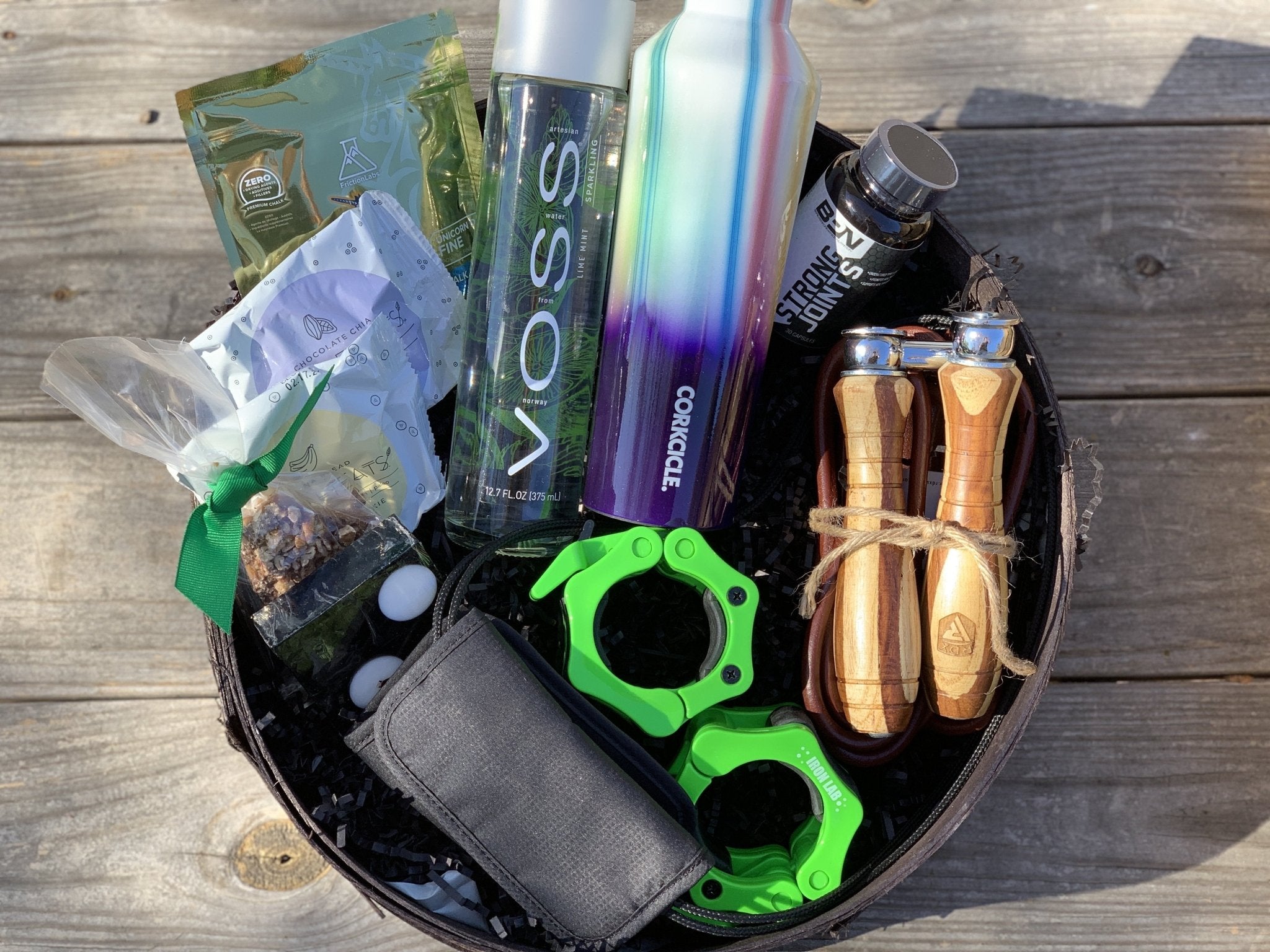 A Gift For The Serious Athlete - Nifty Package Co