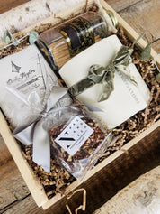 Holiday Lights - Silver - Nifty Package Co