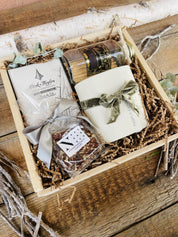 Holiday Lights - Silver - Nifty Package Co