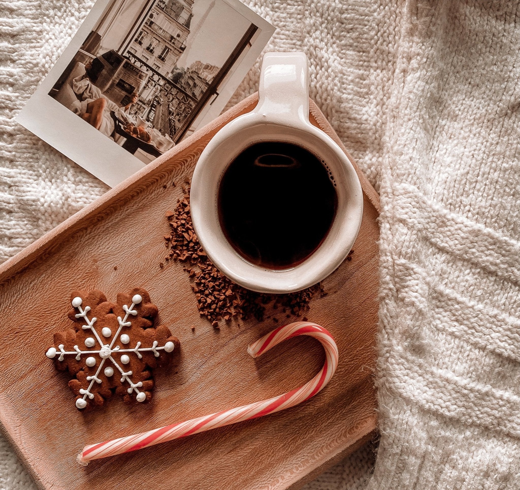 Holiday Mug Gift - Nifty Package Co