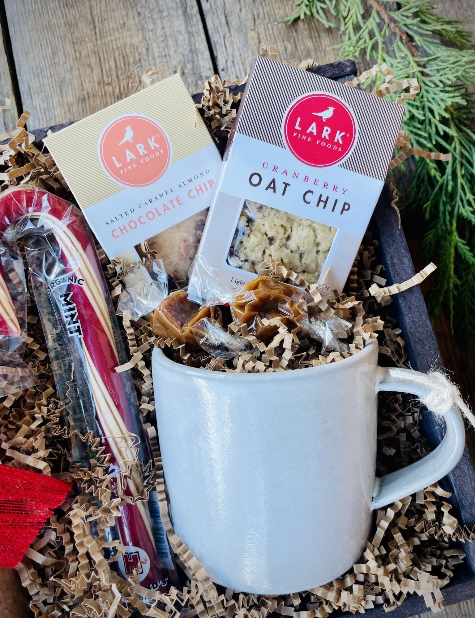 Hot Chocolate Holiday Gift - Nifty Package Co