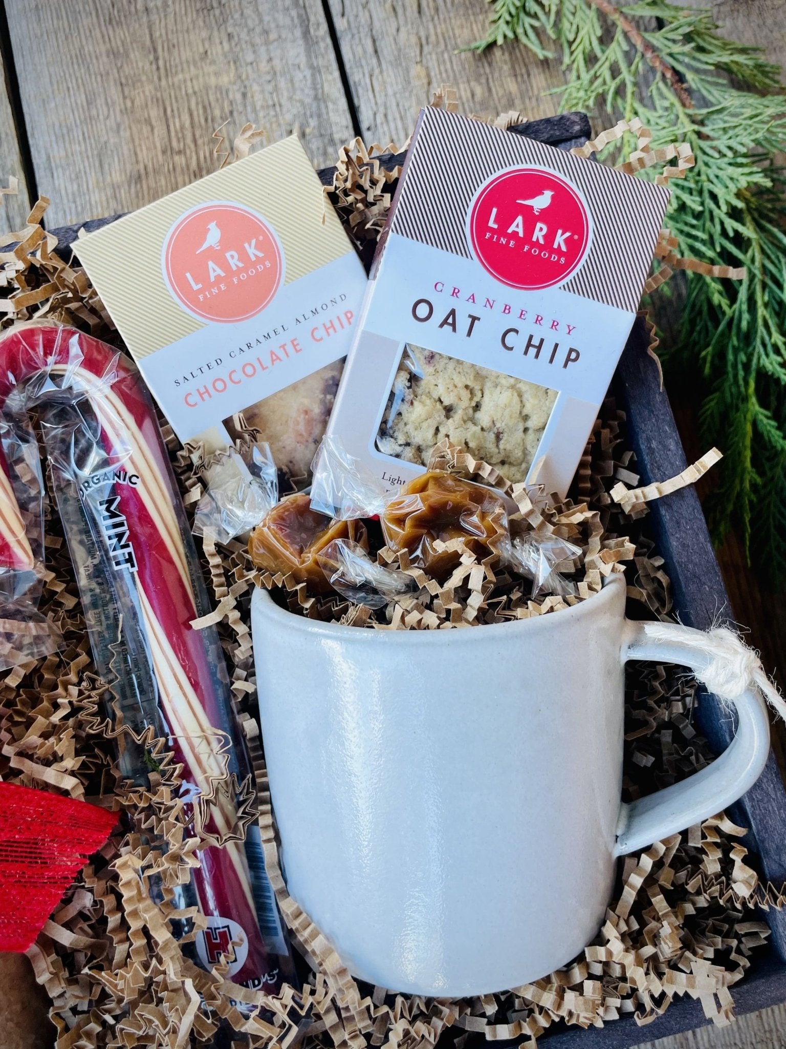Hot Chocolate Holiday Gift - Nifty Package Co