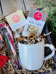 Hot Chocolate Holiday Gift - Nifty Package Co