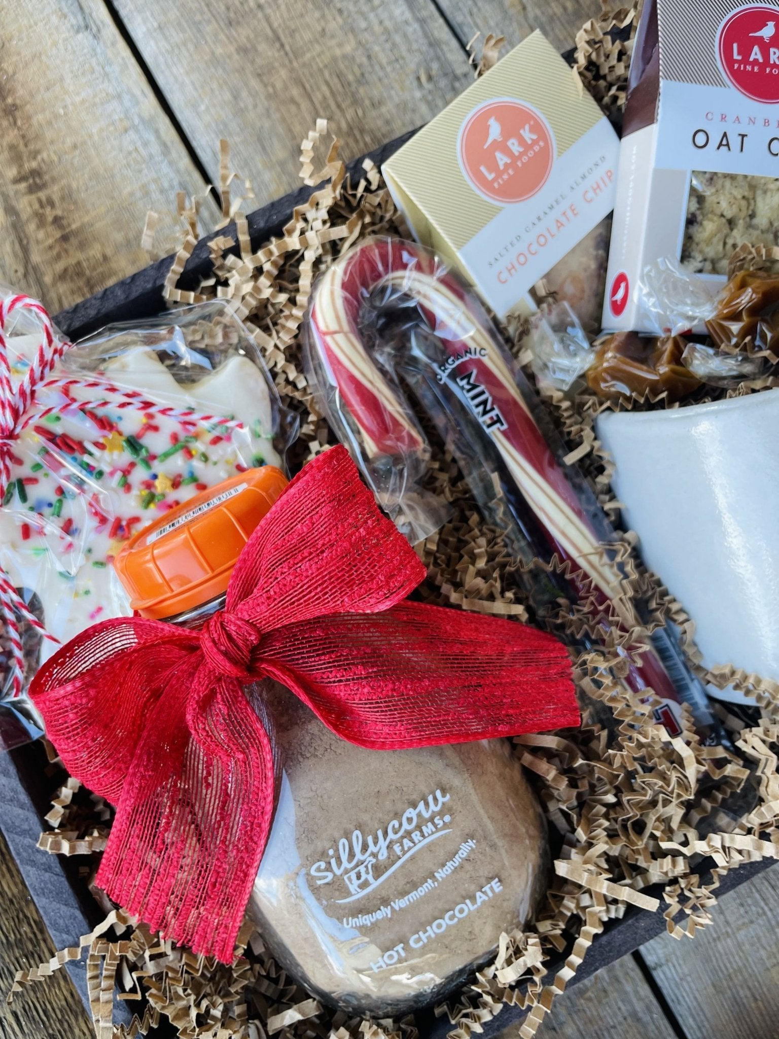 Hot Chocolate Holiday Gift - Nifty Package Co