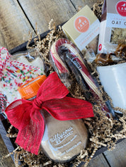 Hot Chocolate Holiday Gift - Nifty Package Co