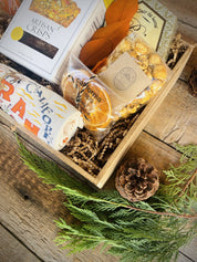 Local Treats Holiday Gift - Nifty Package Co