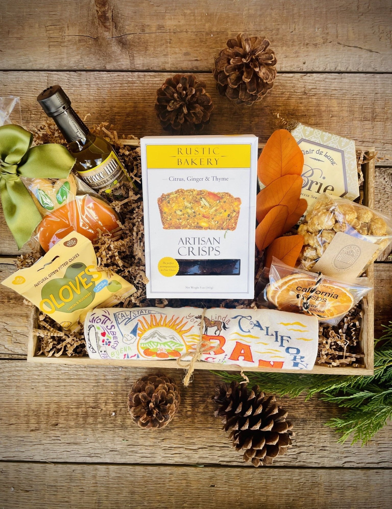 Local Treats Holiday Gift - Nifty Package Co