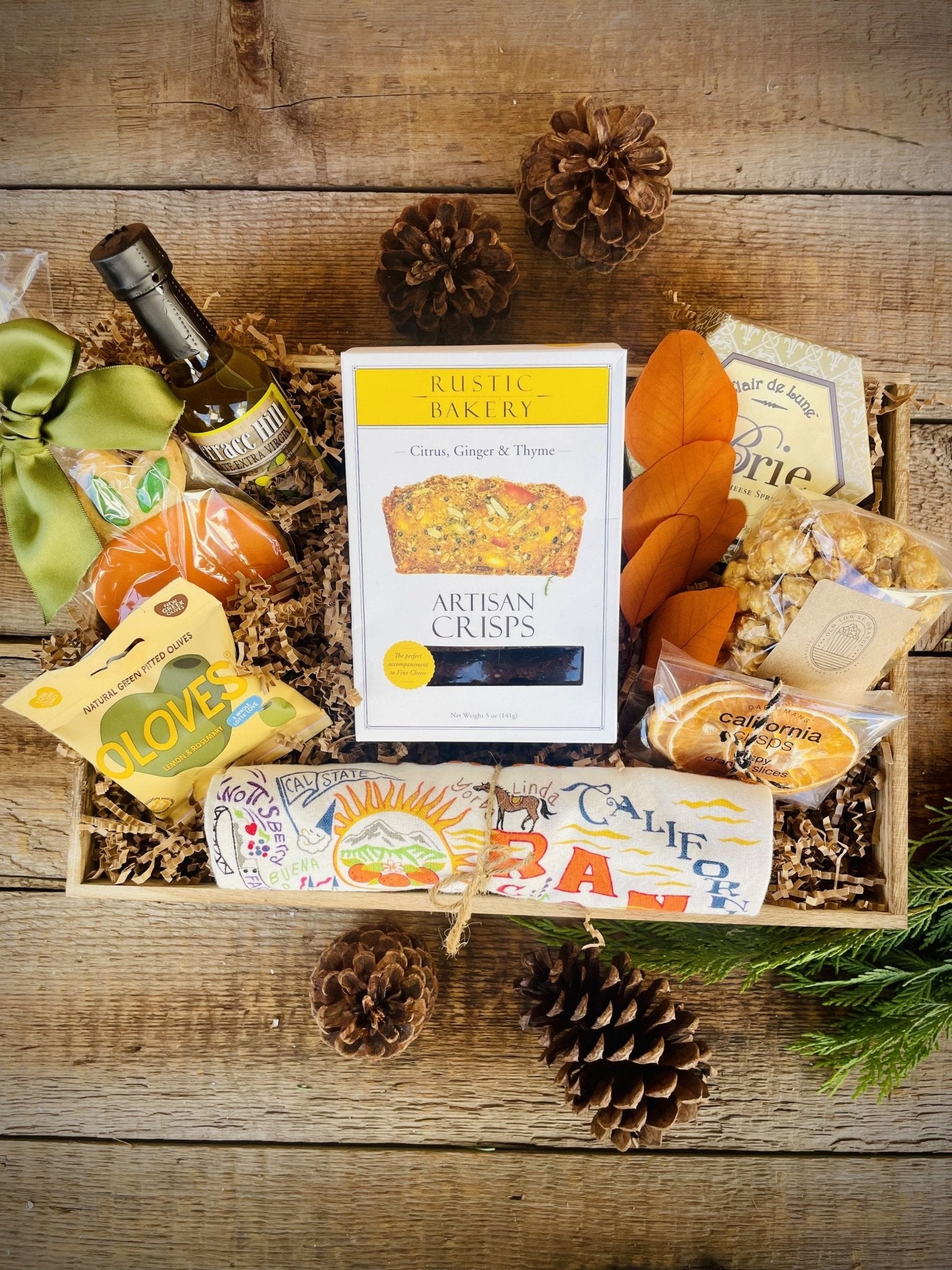 Local Treats Holiday Gift - Nifty Package Co