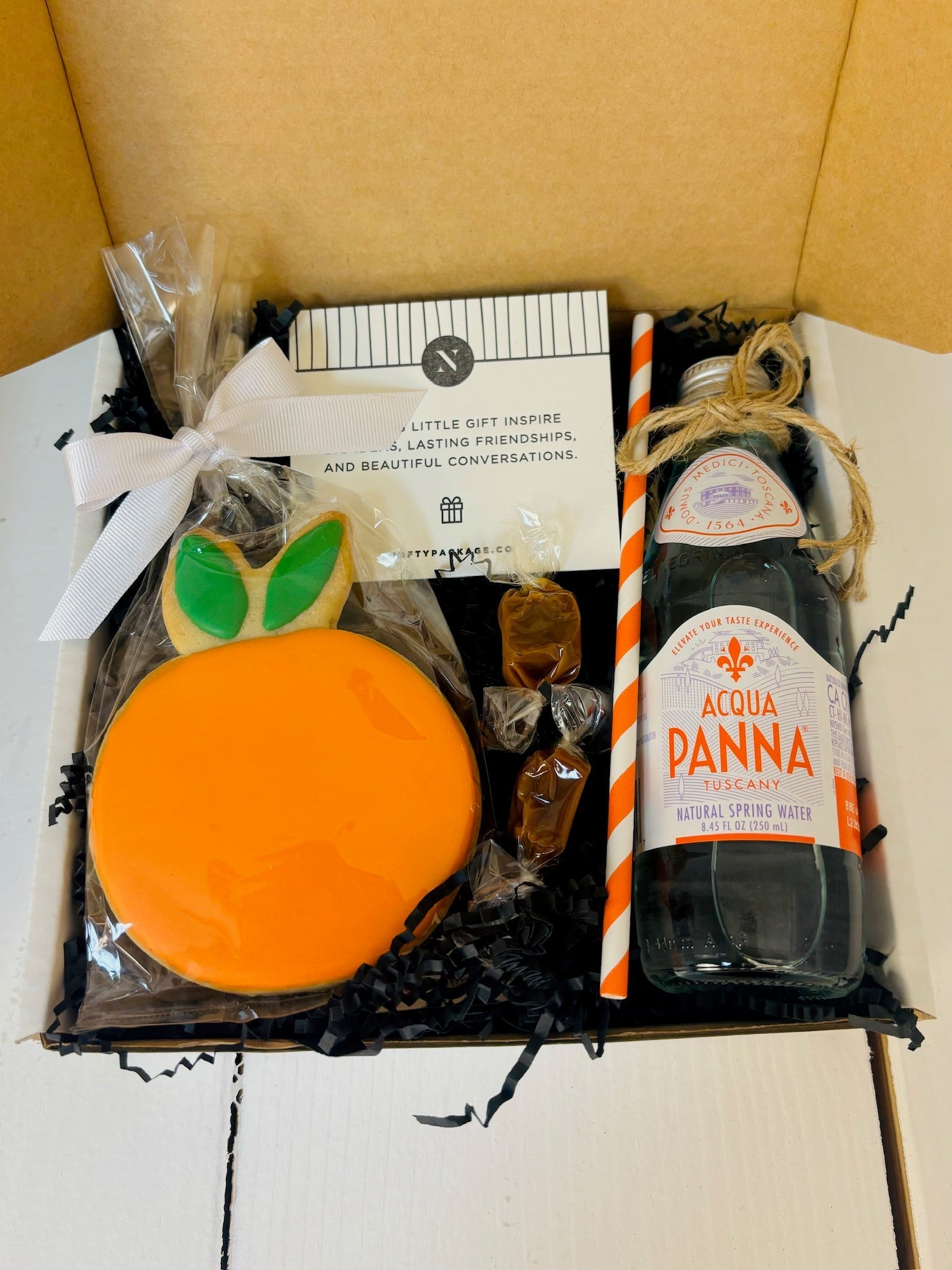 Milk & Cookies! - Nifty Package Co