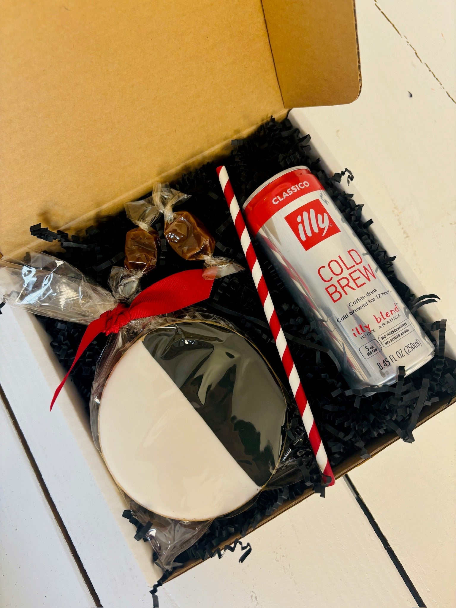Milk & Cookies! - Nifty Package Co