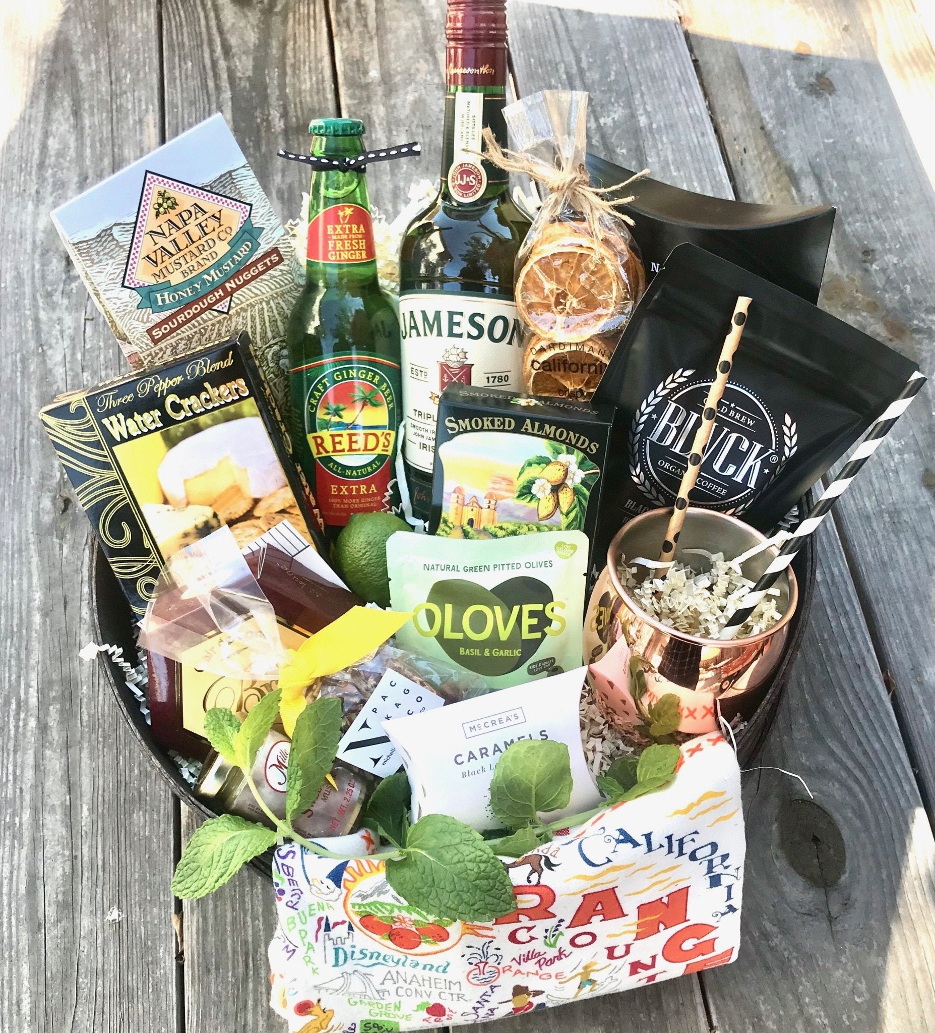 Moscow Mule Gift - Nifty Package Co