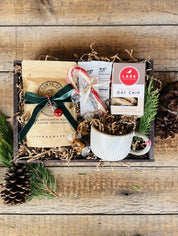 Old Towne Coffee Holiday Gift - Nifty Package Co