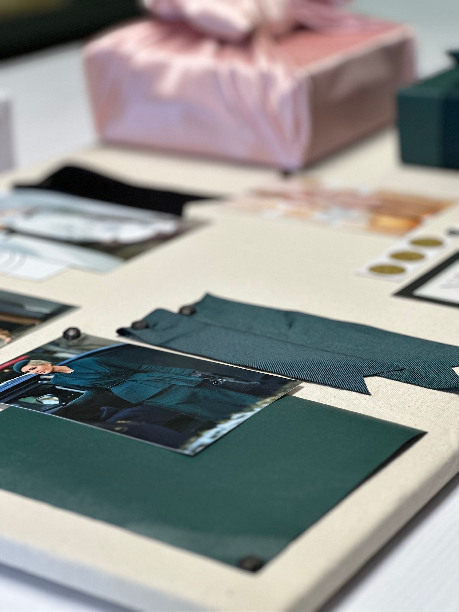 PRE ORDER🎁 The Ivanka Gift Wrap Experience Box - Nifty Package Co
