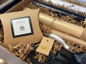 PRE ORDER: The Power Suit Gift Wrap Experience Box inspired by First Lady Melania Trump - Nifty Package Co