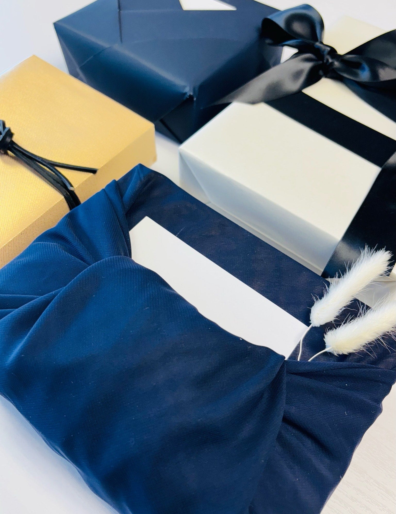 PRE ORDER: The Power Suit Gift Wrap Experience Box inspired by the First Lady Melania Trump - Nifty Package Co