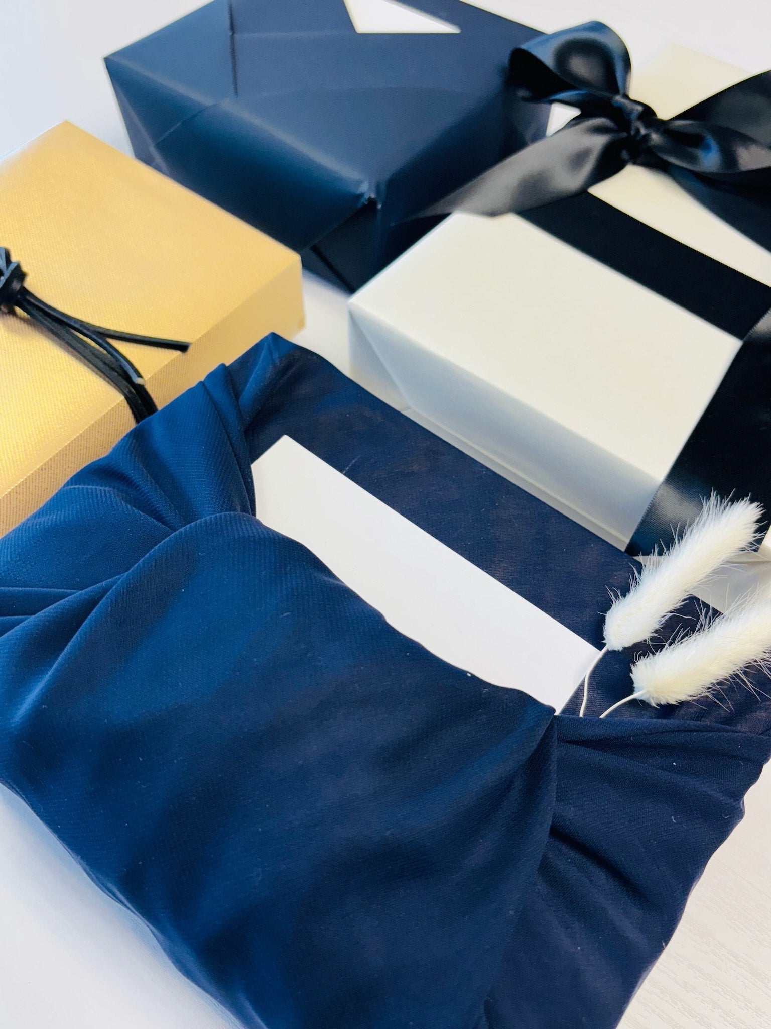 PRE ORDER: The Power Suit Gift Wrap Experience Box inspired by the First Lady Melania Trump - Nifty Package Co