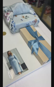 PRE ORDER🌸 The In Bloom Gift Wrap Experience Box~Inspired by Melania Trump, the FLOTUS
